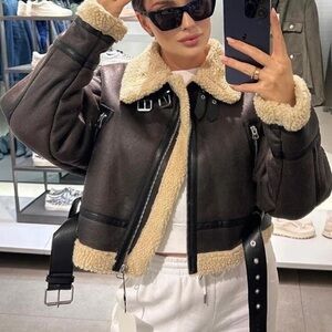 Double-faced Short Jacket